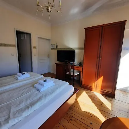 Bode Hotel Lubeca