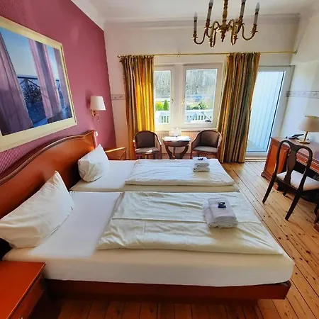 Hotel Bode Lubeca