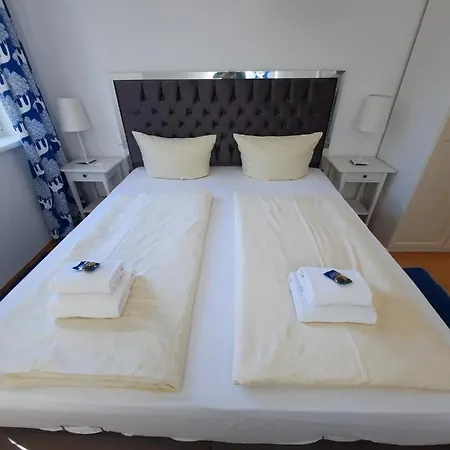 Hotel Bode Lubeca