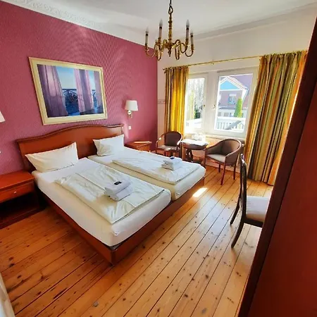 Bode Hotel Lubeca