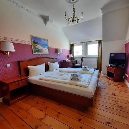Bode Hotel Lubeca