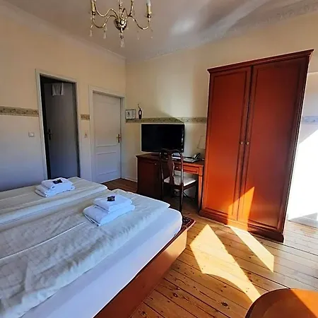 Hotel Bode Lübeck