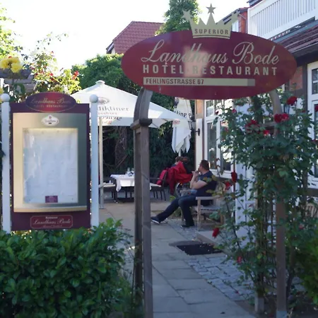 Hotel Bode