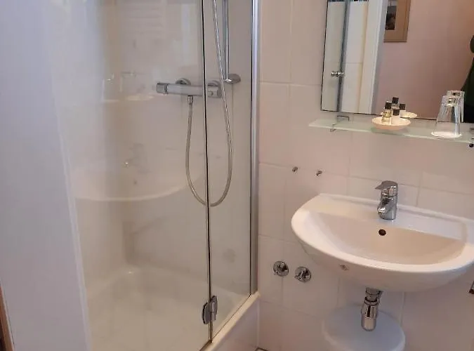 Отель Bode Любек