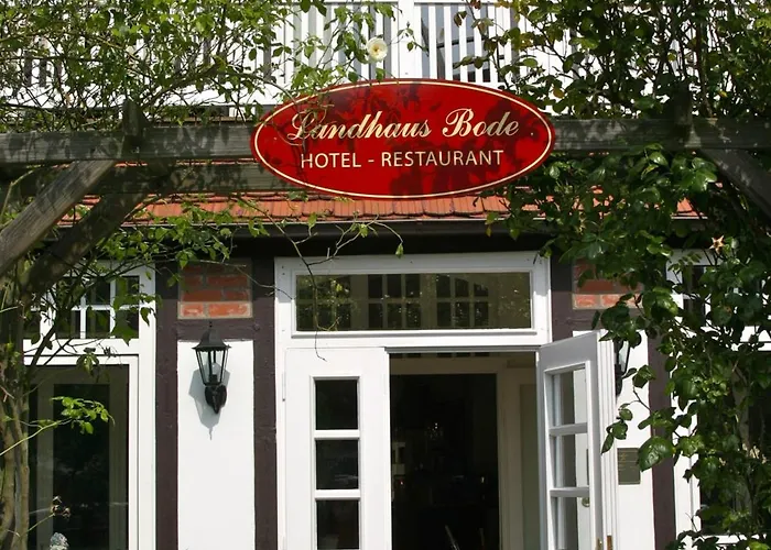 Hotel Bode