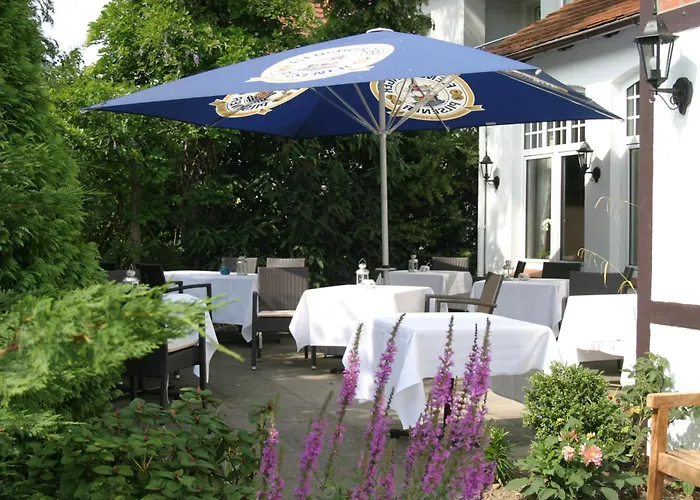 Отель Bode Любек