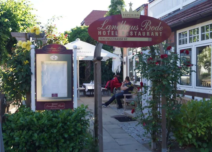Отель Bode